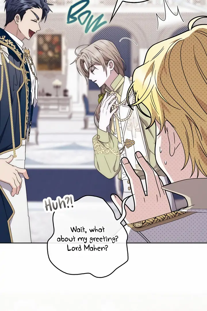 The Male Lead Is Unhealthily Obsessed With My Health Chapter 41 - page 18