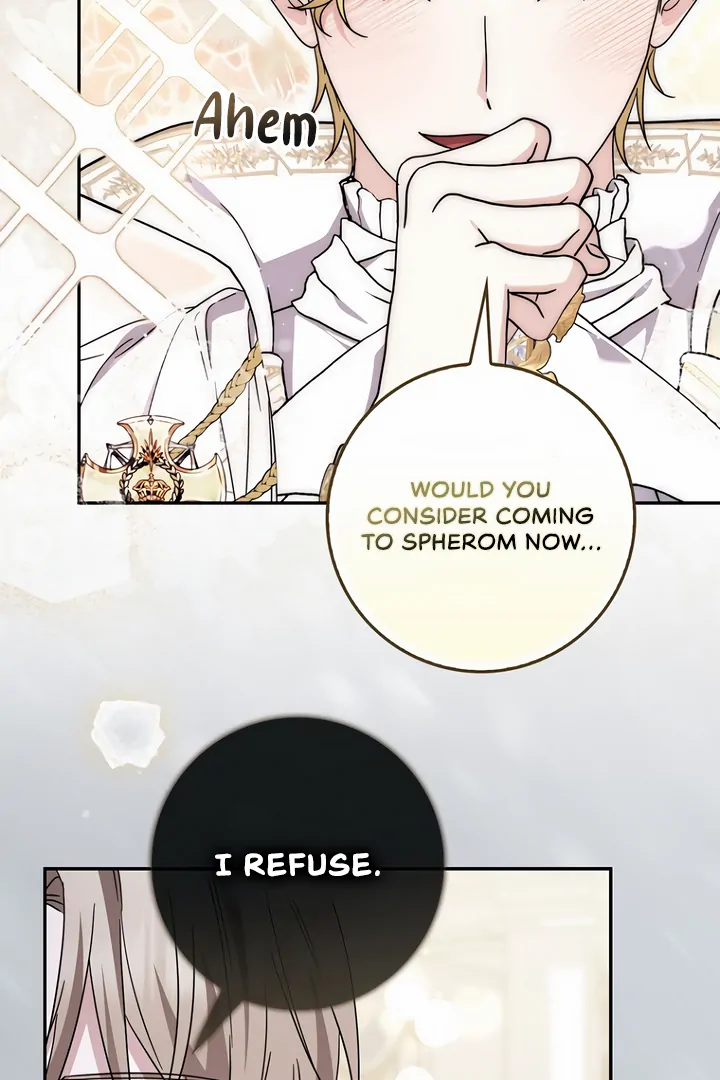 The Male Lead Is Unhealthily Obsessed With My Health Chapter 41 - page 21