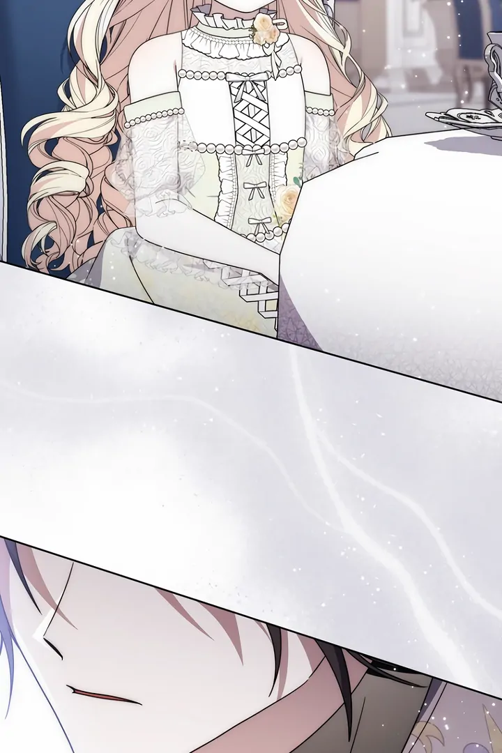 The Male Lead Is Unhealthily Obsessed With My Health Chapter 41 - page 2