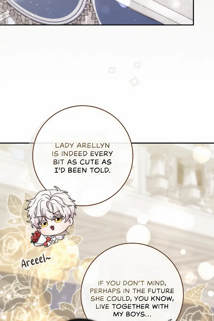 The Male Lead Is Unhealthily Obsessed With My Health Chapter 41 - page 31