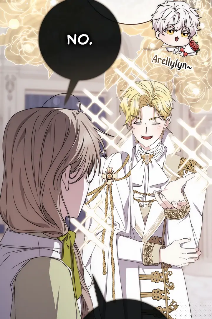 The Male Lead Is Unhealthily Obsessed With My Health Chapter 41 - page 32