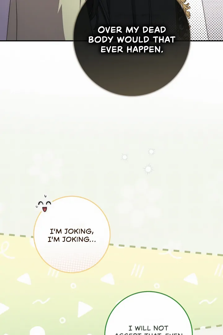 The Male Lead Is Unhealthily Obsessed With My Health Chapter 41 - page 33