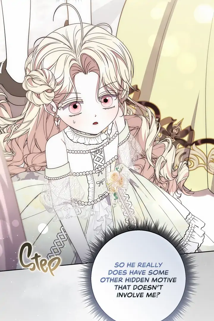 The Male Lead Is Unhealthily Obsessed With My Health Chapter 41 - page 43