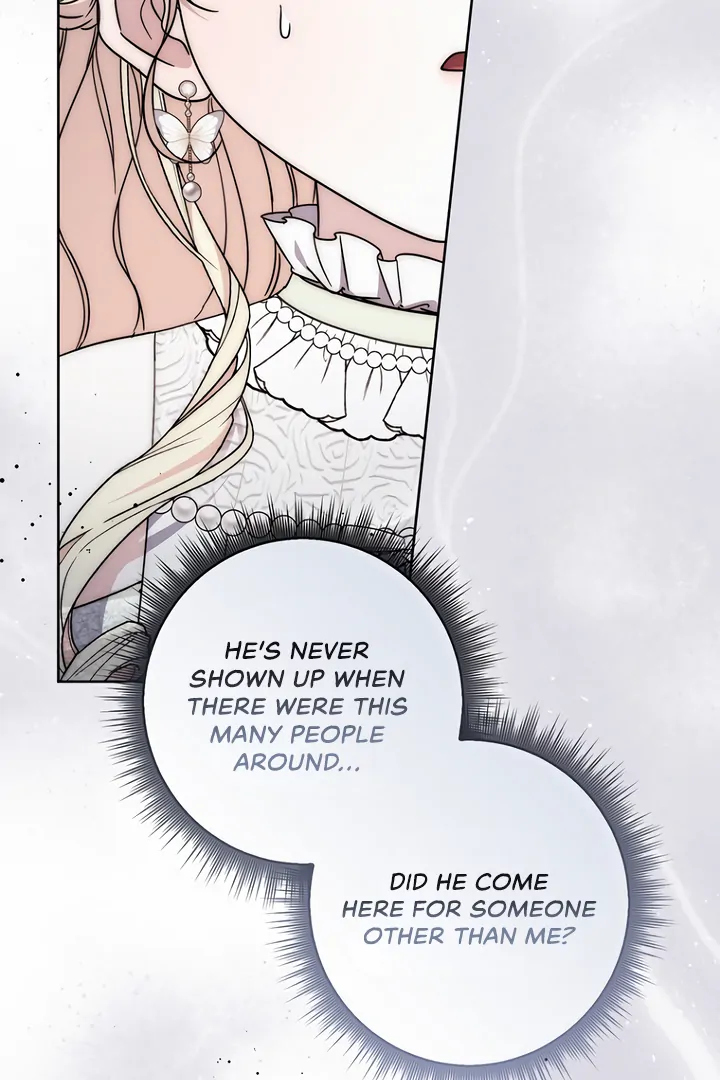 The Male Lead Is Unhealthily Obsessed With My Health Chapter 41 - page 6