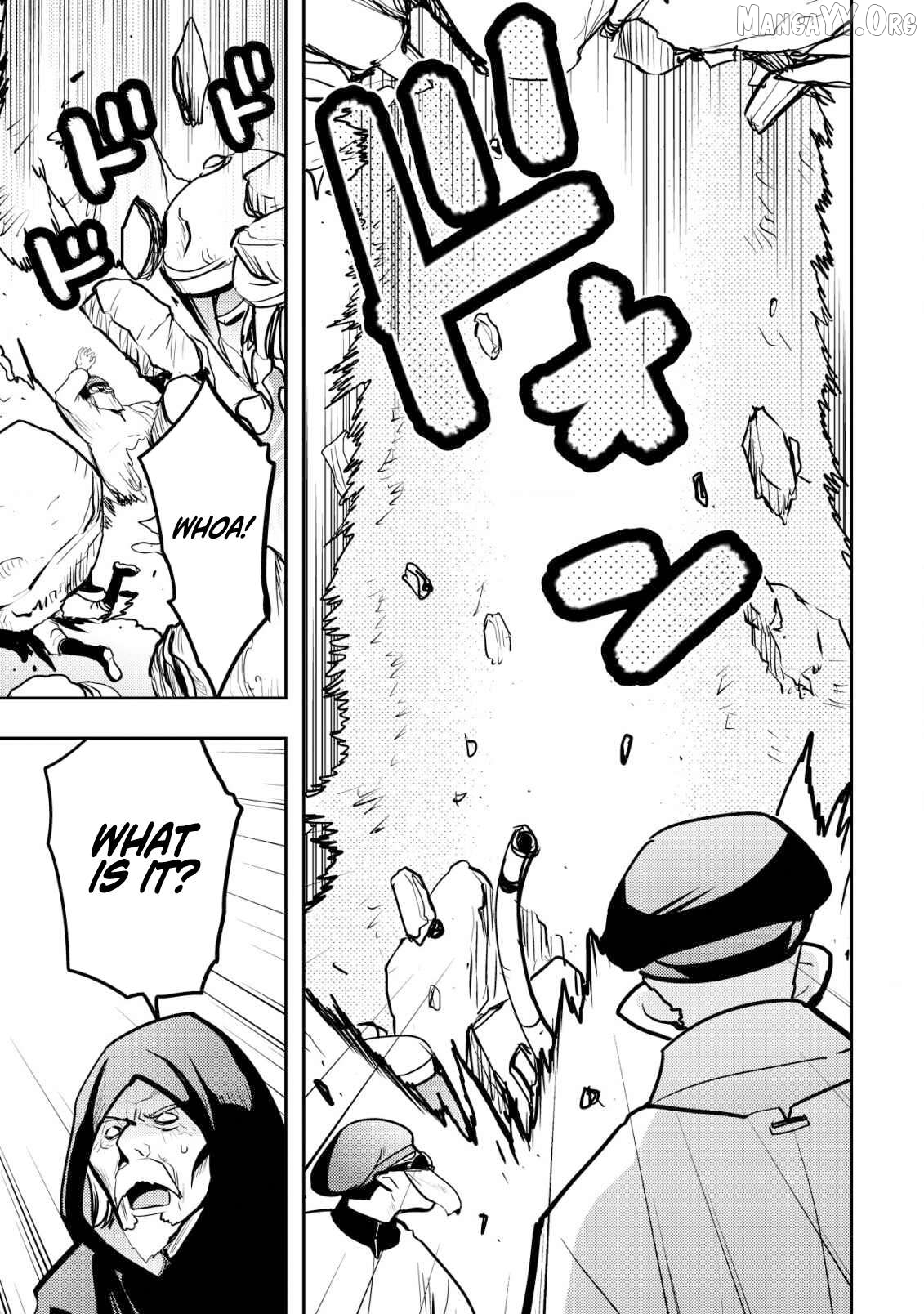 I Was Banished for Being a Useless Tamer, but My Second Job as a Universal Fusionist Lets Me Build the Ultimate Party Chapter 13 - page 4