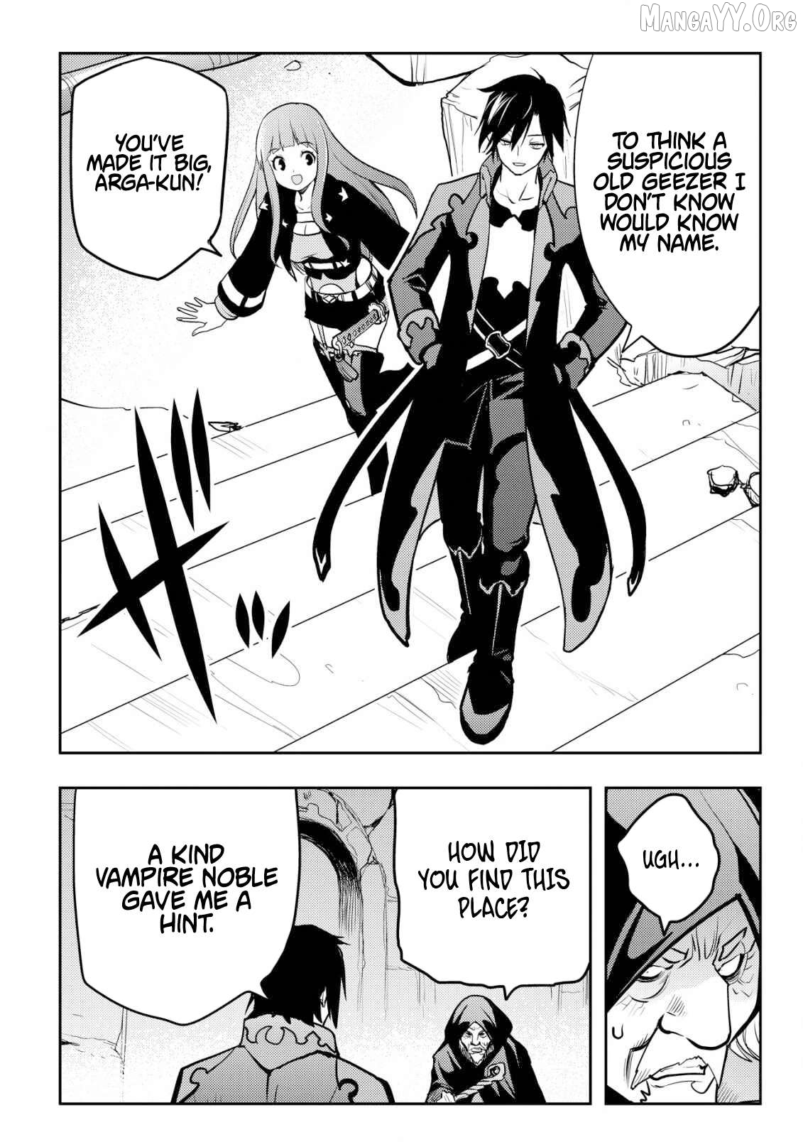 I Was Banished for Being a Useless Tamer, but My Second Job as a Universal Fusionist Lets Me Build the Ultimate Party Chapter 13 - page 7