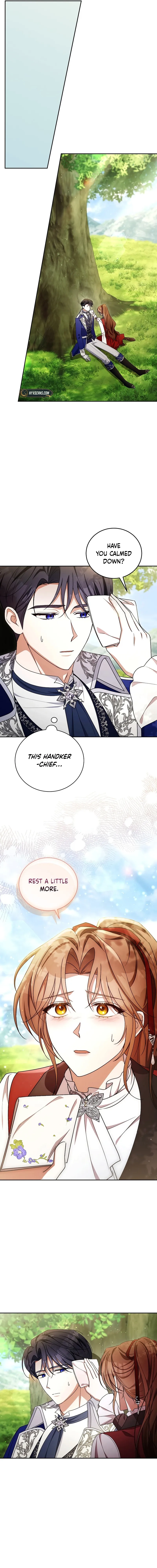 Dearest Fiancé, I Know You Despise Me [Official] Chapter 28 - page 10