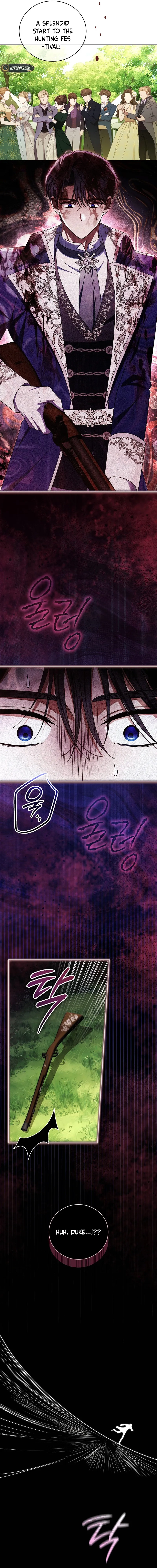 Dearest Fiancé, I Know You Despise Me [Official] Chapter 28 - page 6