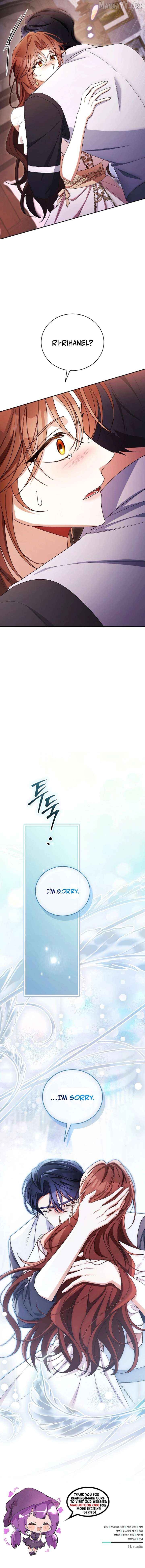 Dearest Fiancé, I Know You Despise Me [Official] Chapter 30 - page 11