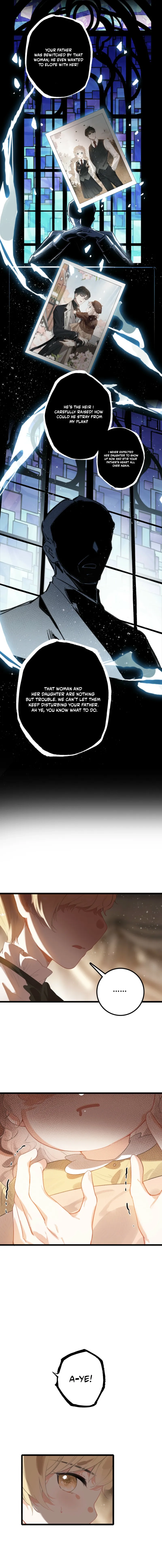 After Becoming a Dumpling, the Villain Family All Wants to Kill Me! Chapter 19 - page 9