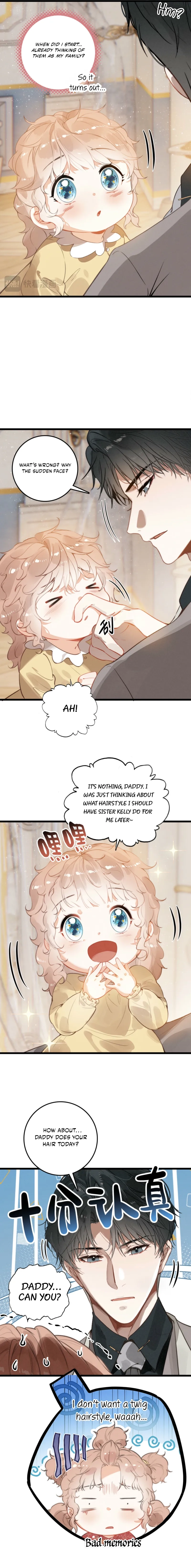After Becoming a Dumpling, the Villain Family All Wants to Kill Me! Chapter 22 - page 3