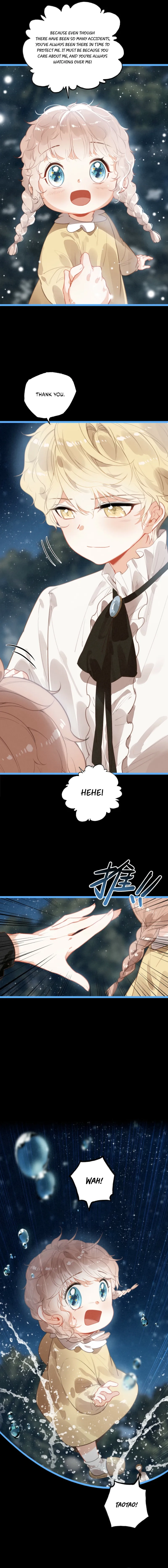 After Becoming a Dumpling, the Villain Family All Wants to Kill Me! Chapter 23 - page 11