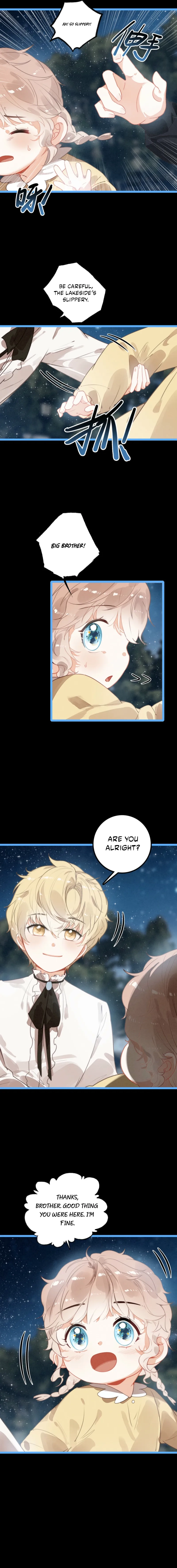 After Becoming a Dumpling, the Villain Family All Wants to Kill Me! Chapter 23 - page 7