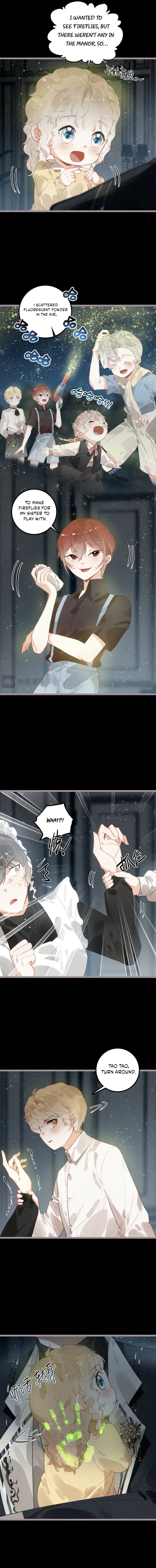 After Becoming a Dumpling, the Villain Family All Wants to Kill Me! Chapter 25 - page 5