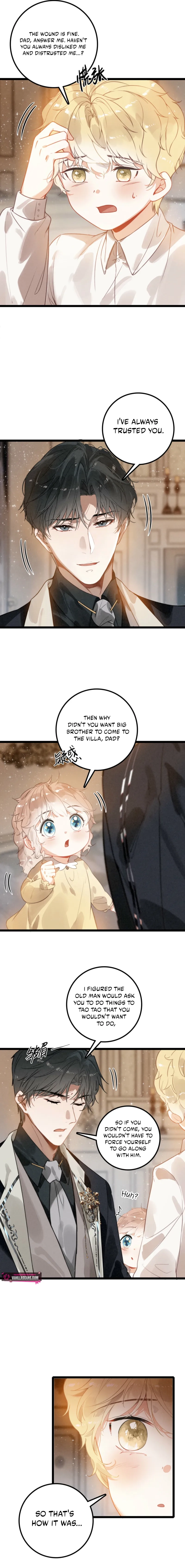 After Becoming a Dumpling, the Villain Family All Wants to Kill Me! Chapter 26 - page 2