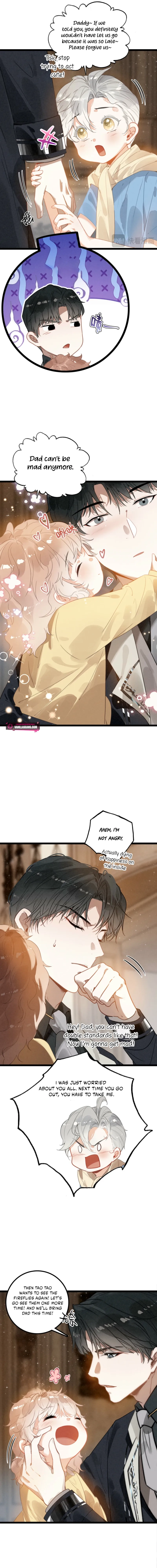 After Becoming a Dumpling, the Villain Family All Wants to Kill Me! Chapter 26 - page 6