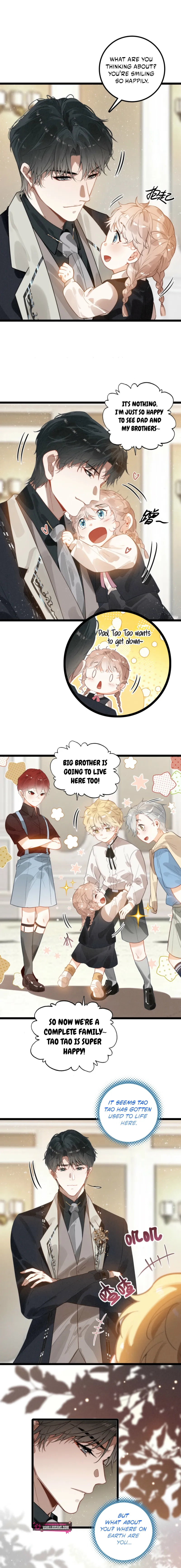 After Becoming a Dumpling, the Villain Family All Wants to Kill Me! Chapter 27 - page 2