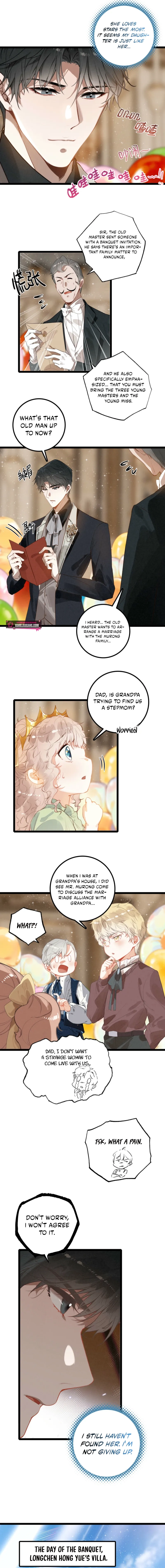 After Becoming a Dumpling, the Villain Family All Wants to Kill Me! Chapter 27 - page 6