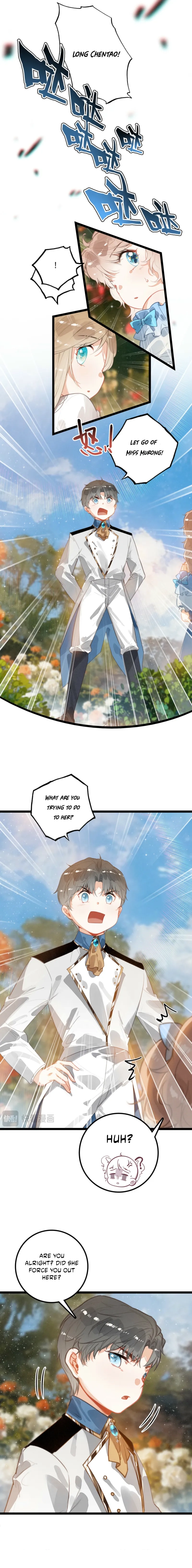 After Becoming a Dumpling, the Villain Family All Wants to Kill Me! Chapter 29 - page 5