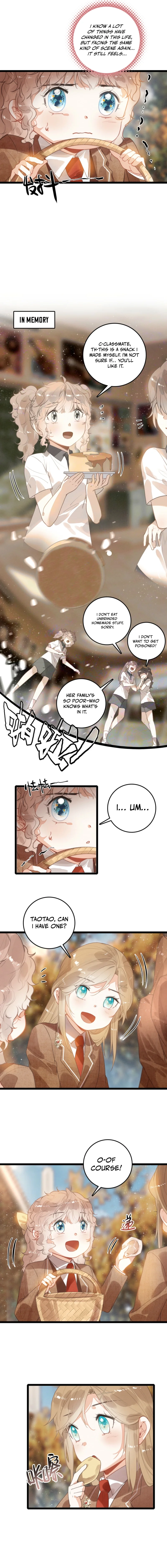 After Becoming a Dumpling, the Villain Family All Wants to Kill Me! Chapter 32 - page 5