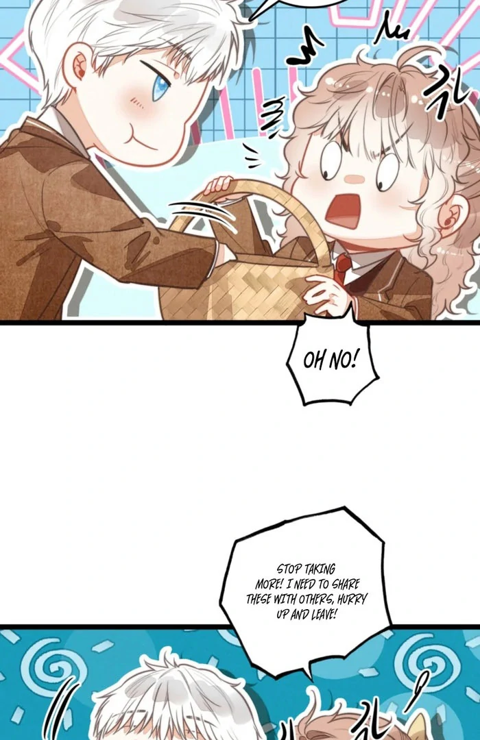 After Becoming a Dumpling, the Villain Family All Wants to Kill Me! Chapter 33 - page 15
