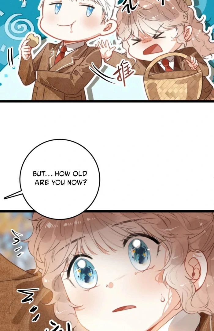 After Becoming a Dumpling, the Villain Family All Wants to Kill Me! Chapter 33 - page 16