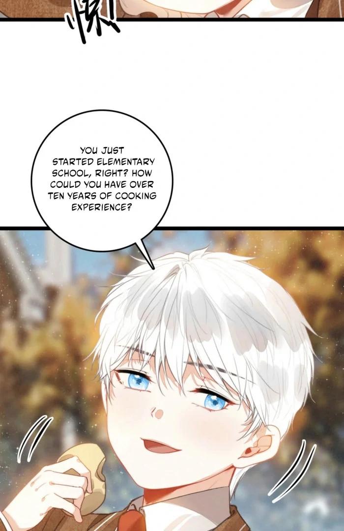 After Becoming a Dumpling, the Villain Family All Wants to Kill Me! Chapter 33 - page 17