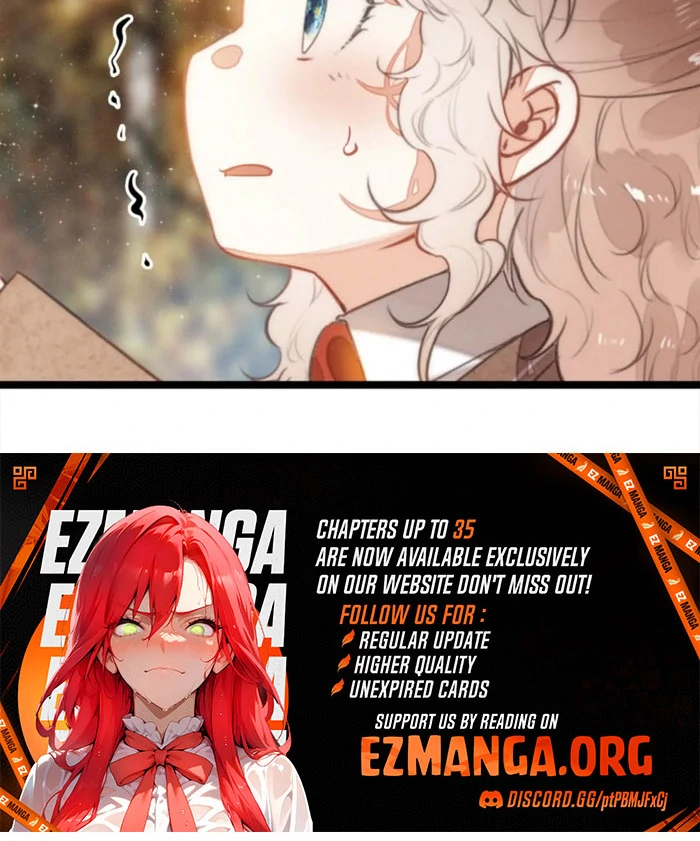 After Becoming a Dumpling, the Villain Family All Wants to Kill Me! Chapter 33 - page 19