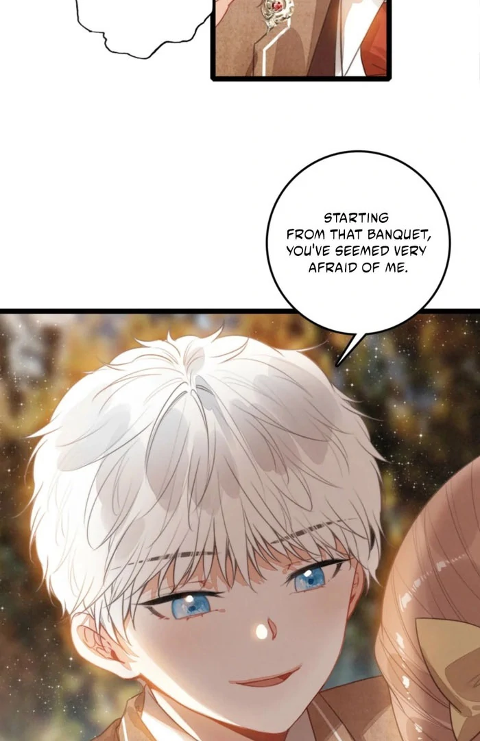 After Becoming a Dumpling, the Villain Family All Wants to Kill Me! Chapter 33 - page 22