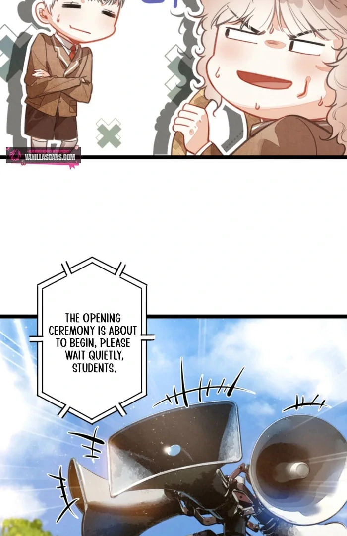 After Becoming a Dumpling, the Villain Family All Wants to Kill Me! Chapter 33 - page 25