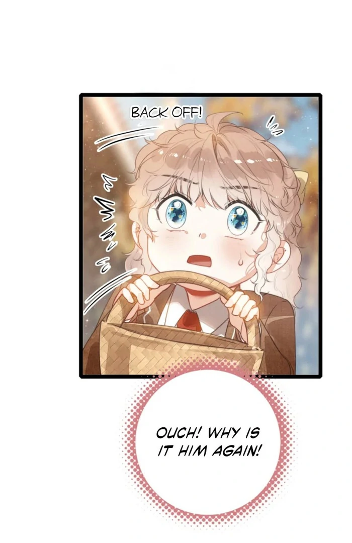 After Becoming a Dumpling, the Villain Family All Wants to Kill Me! Chapter 33 - page 3