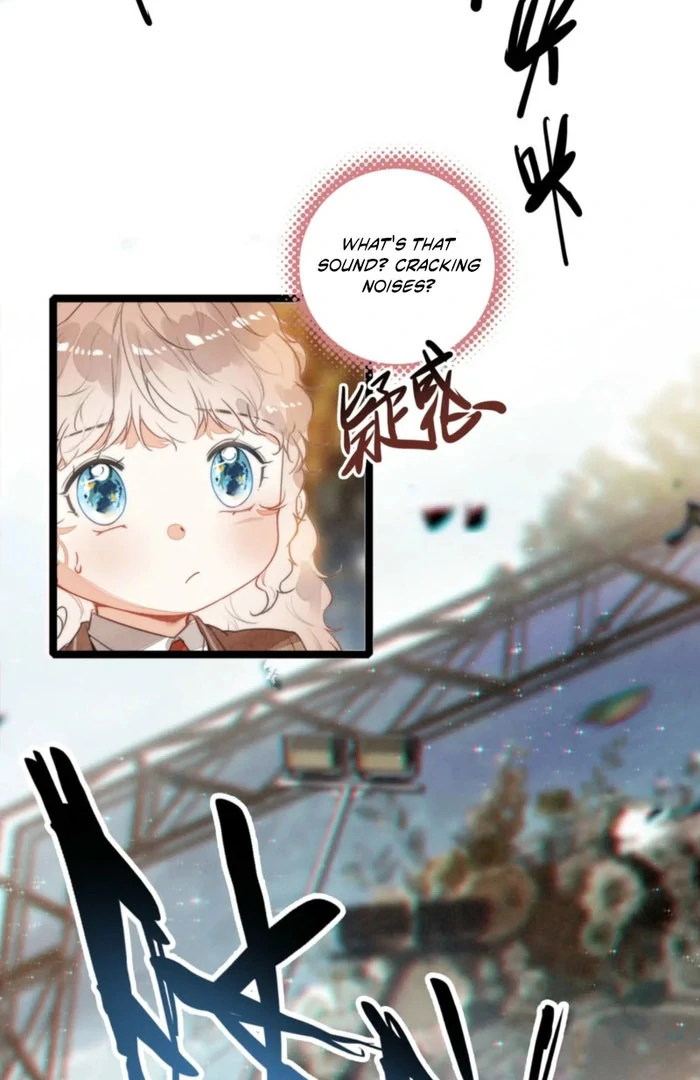 After Becoming a Dumpling, the Villain Family All Wants to Kill Me! Chapter 33 - page 34
