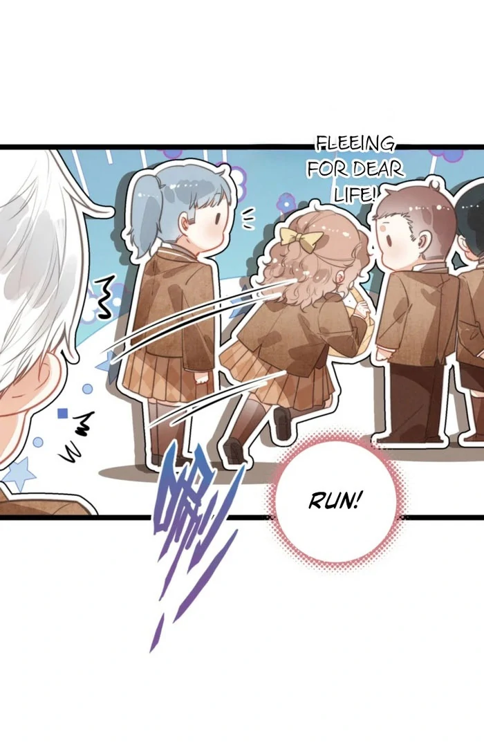 After Becoming a Dumpling, the Villain Family All Wants to Kill Me! Chapter 33 - page 4