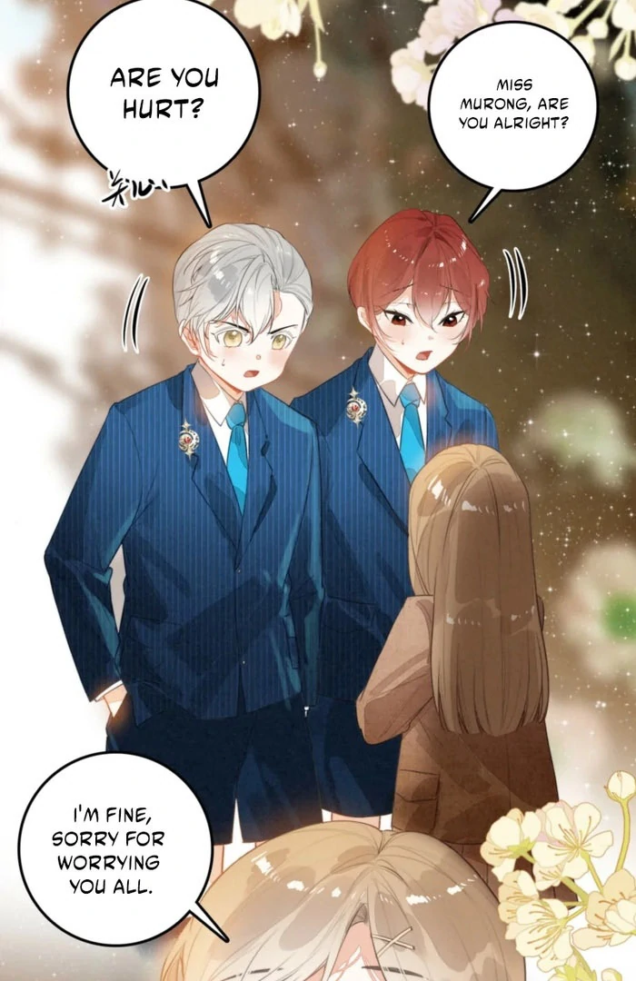After Becoming a Dumpling, the Villain Family All Wants to Kill Me! Chapter 33 - page 41
