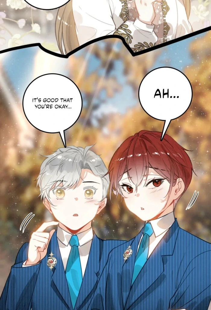 After Becoming a Dumpling, the Villain Family All Wants to Kill Me! Chapter 33 - page 44