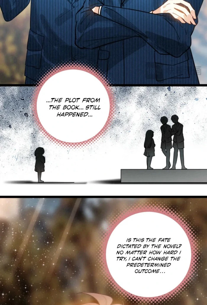 After Becoming a Dumpling, the Villain Family All Wants to Kill Me! Chapter 33 - page 45