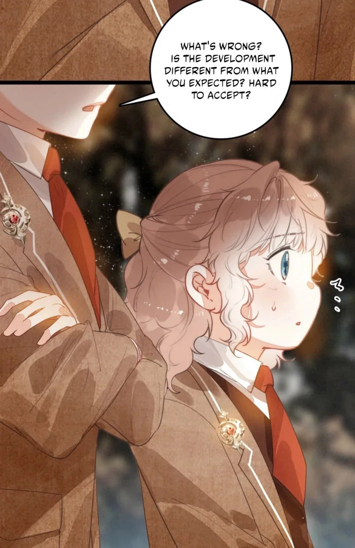 After Becoming a Dumpling, the Villain Family All Wants to Kill Me! Chapter 33 - page 47