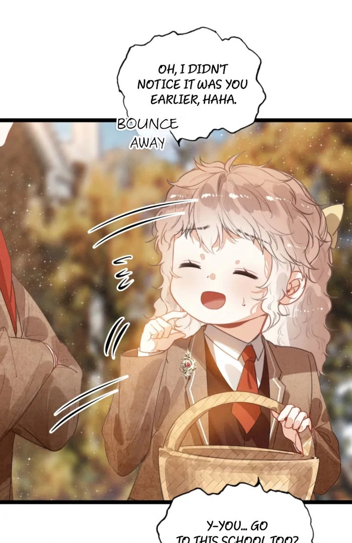 After Becoming a Dumpling, the Villain Family All Wants to Kill Me! Chapter 33 - page 7