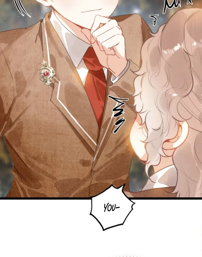 After Becoming a Dumpling, the Villain Family All Wants to Kill Me! Chapter 33 - page 9