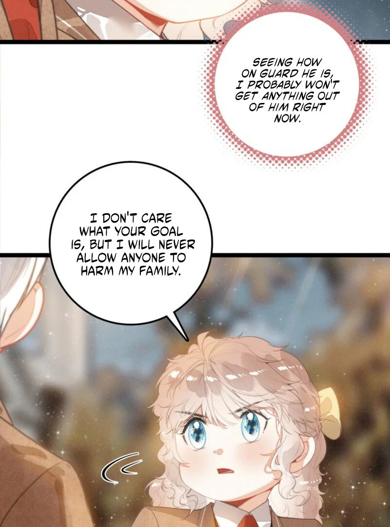 After Becoming a Dumpling, the Villain Family All Wants to Kill Me! Chapter 34 - page 17