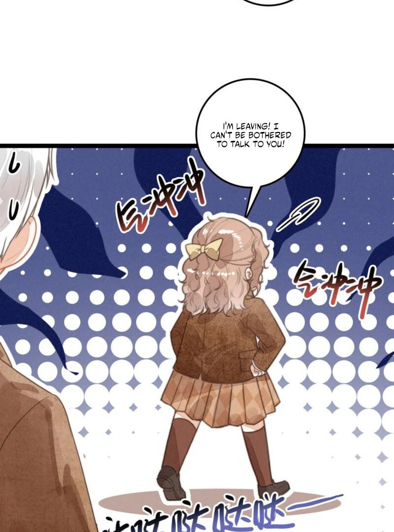 After Becoming a Dumpling, the Villain Family All Wants to Kill Me! Chapter 34 - page 21