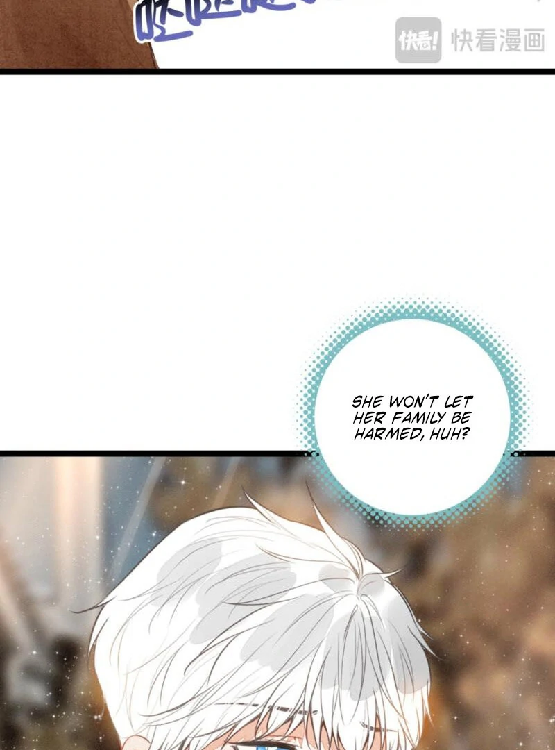 After Becoming a Dumpling, the Villain Family All Wants to Kill Me! Chapter 34 - page 22