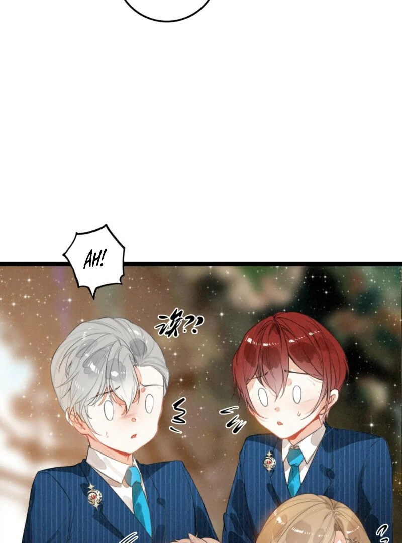 After Becoming a Dumpling, the Villain Family All Wants to Kill Me! Chapter 34 - page 29
