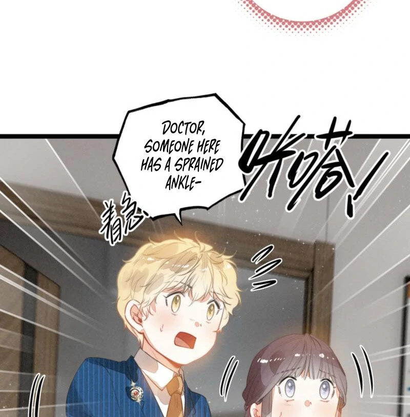 After Becoming a Dumpling, the Villain Family All Wants to Kill Me! Chapter 34 - page 38