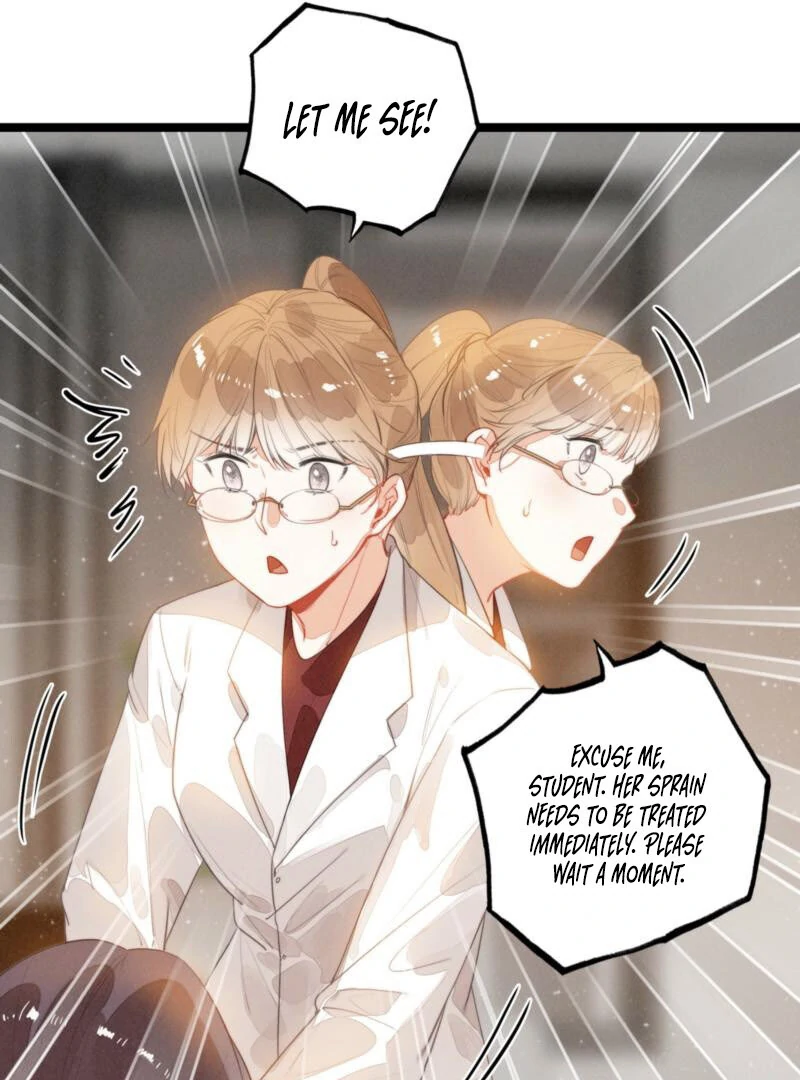 After Becoming a Dumpling, the Villain Family All Wants to Kill Me! Chapter 34 - page 40
