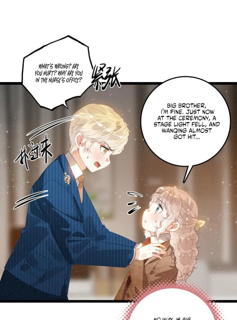 After Becoming a Dumpling, the Villain Family All Wants to Kill Me! Chapter 34 - page 42