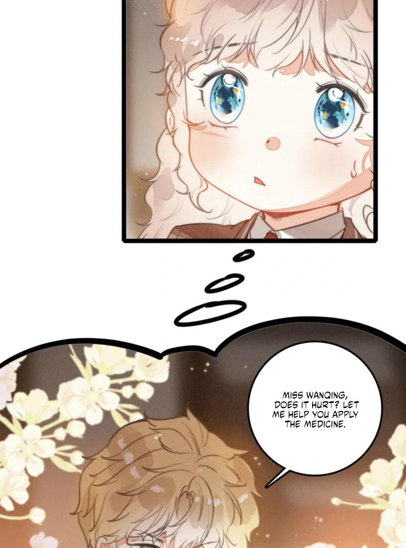 After Becoming a Dumpling, the Villain Family All Wants to Kill Me! Chapter 34 - page 46
