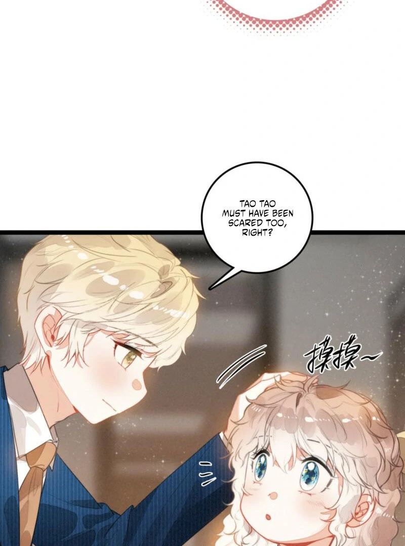After Becoming a Dumpling, the Villain Family All Wants to Kill Me! Chapter 34 - page 48