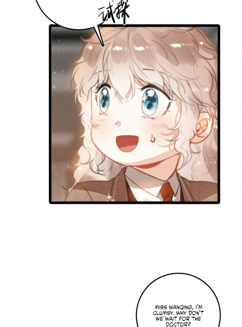 After Becoming a Dumpling, the Villain Family All Wants to Kill Me! Chapter 34 - page 50