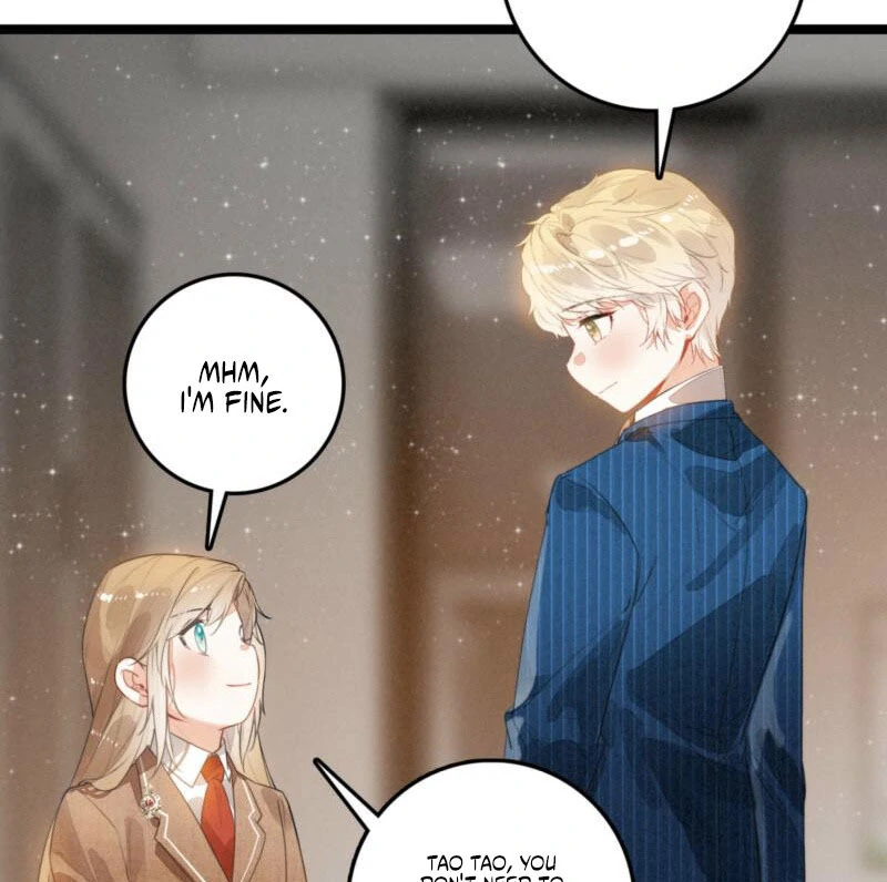 After Becoming a Dumpling, the Villain Family All Wants to Kill Me! Chapter 34 - page 51